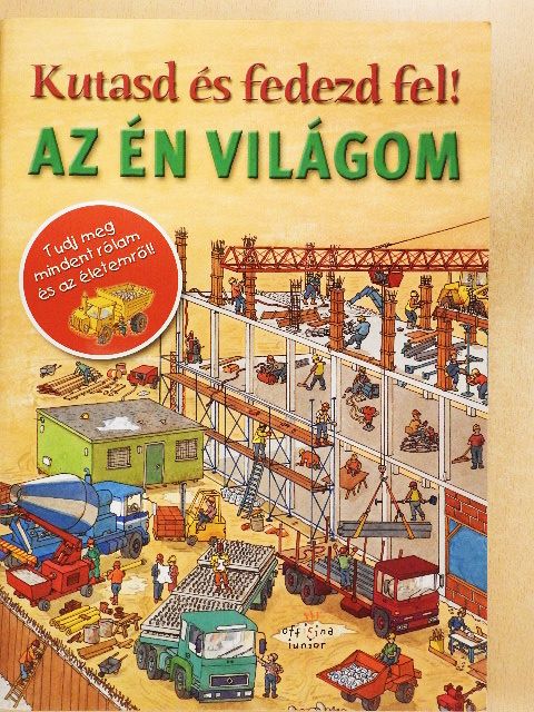 Olivia Brookes - Az én világom [antikvár]