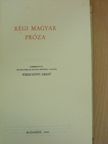 Alvinczi Péter - Régi magyar próza [antikvár]