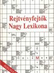 DR. GARAMI LÁSZLÓ - Rejtvényfejtők Nagy Lexikona [antikvár]