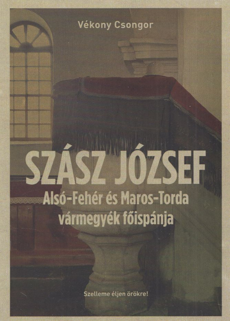 Vékony Csongor - Szász József [antikvár]
