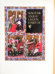 Magyar Anjou legendárium [antikvár]