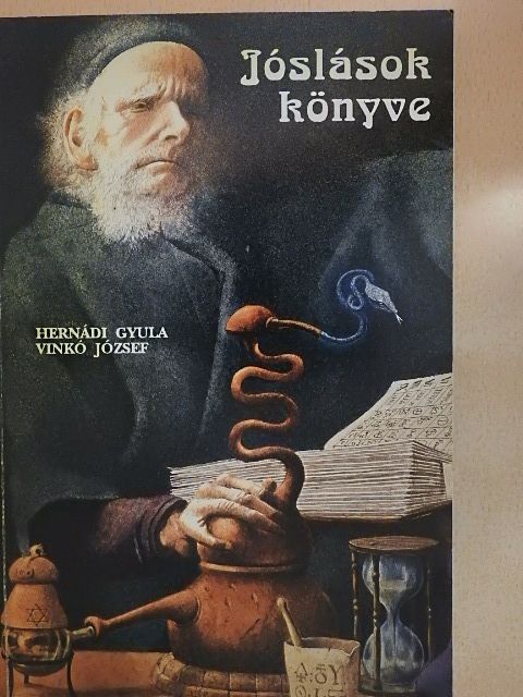 Hernádi Gyula - Jóslások könyve [antikvár]