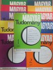 Abonyi Iván - Magyar Tudomány 1980. január-december [antikvár]