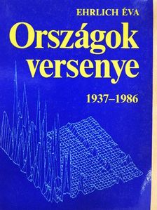 Ehrlich Éva - Országok versenye 1937-1986 [antikvár]