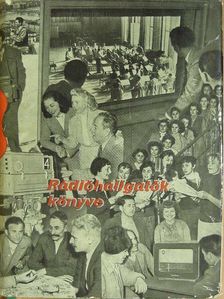 Boros János - Rádióhallgatók könyve [antikvár]