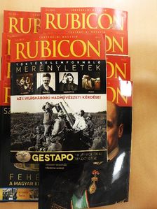Bebesi György - Rubicon 2013. (nem teljes évfolyam) [antikvár]