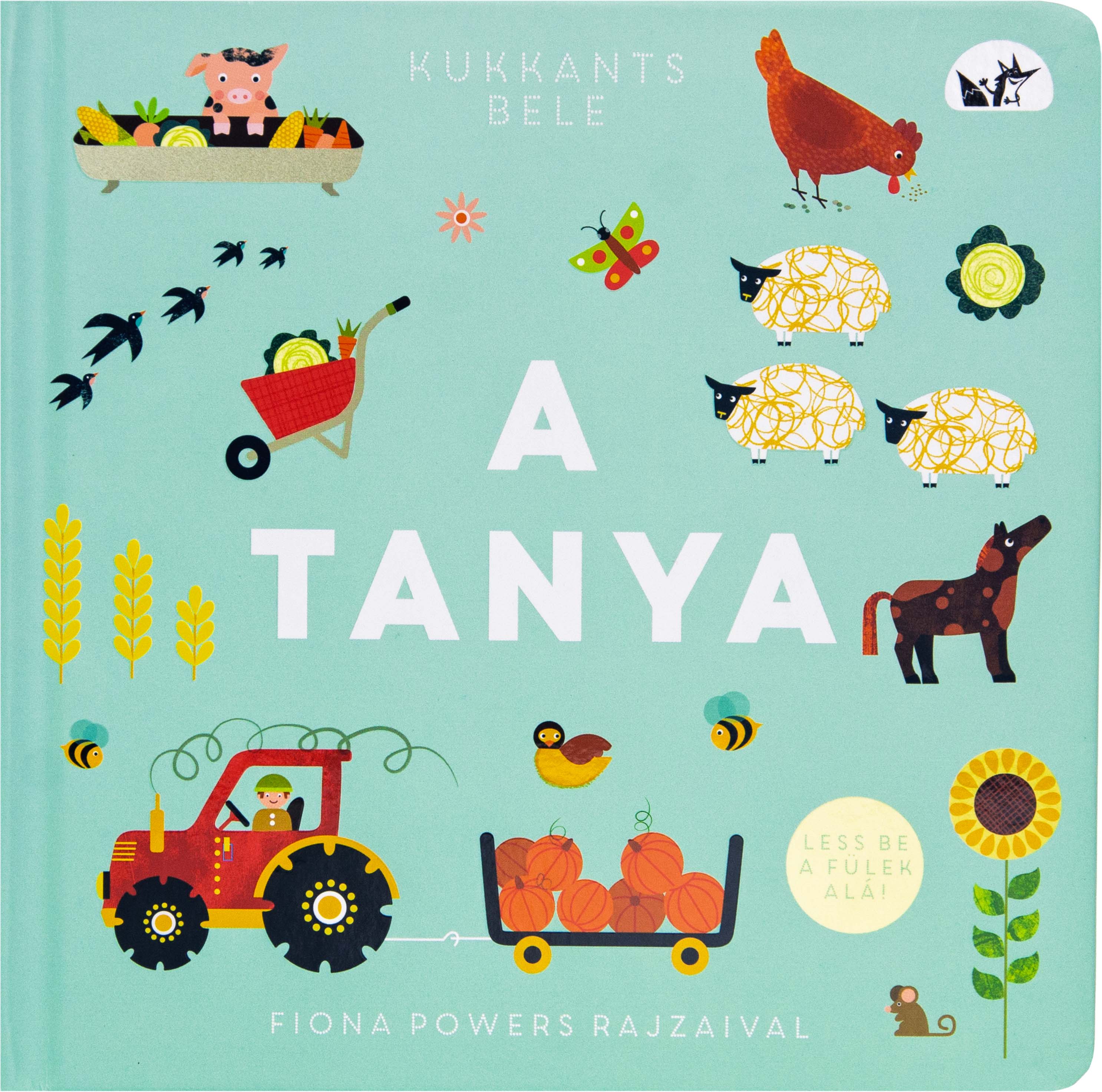 A tanya - Kukkants bele