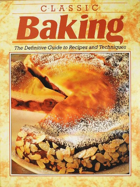 Classic Baking [antikvár]