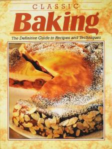 Classic Baking [antikvár]
