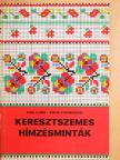 Paul Ilona - Keresztszemes hímzésminták [antikvár]
