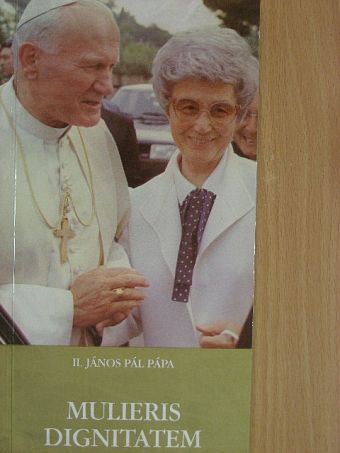 II. János Pál pápa - Mulieris Dignitatem [antikvár]