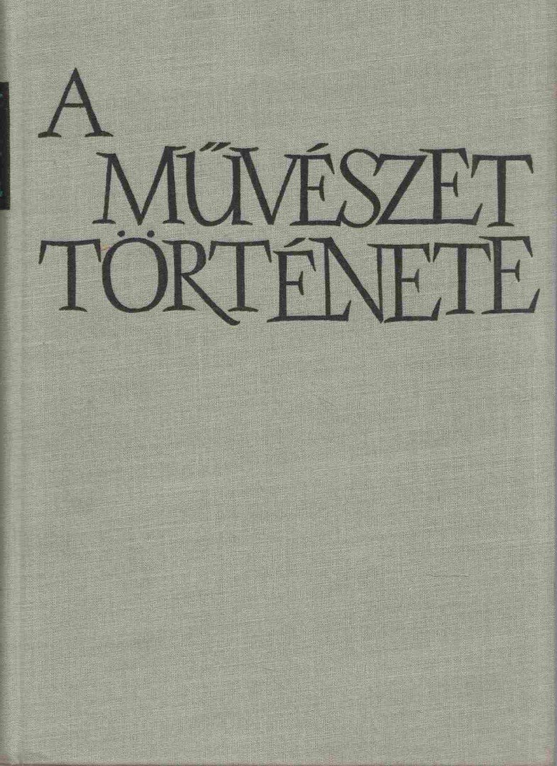 Alpatov, M. V. - A művészet története I-II. [antikvár]