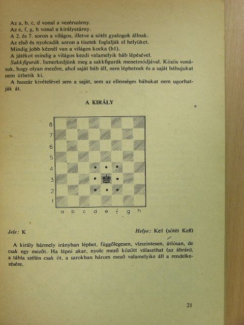 Solymosi László - Sakkozzunk, gyerekek! [antikvár]