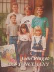 Jean Piaget - Hat tanulmány [antikvár]
