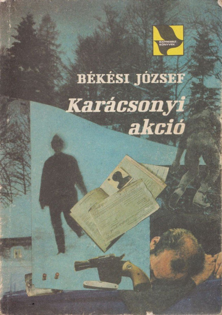BÉKÉSI JÓZSEF - Karácsonyi akció [antikvár]