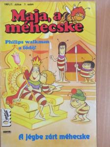 Maja, a méhecske 1991/7. július [antikvár]