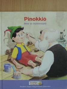 Carlo Collodi - Pinokkió [antikvár]