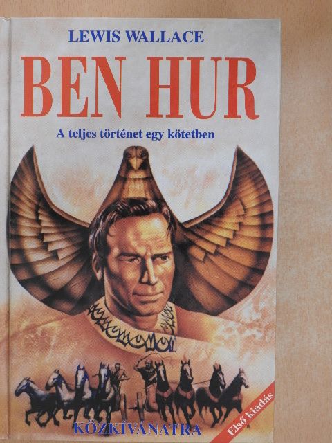 Lewis Wallace - Ben Hur [antikvár]
