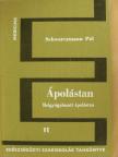 Dr. Schwarczmann Pál - Ápolástan II. [antikvár]