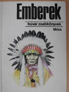 Hankó Ildikó - Emberek [antikvár]