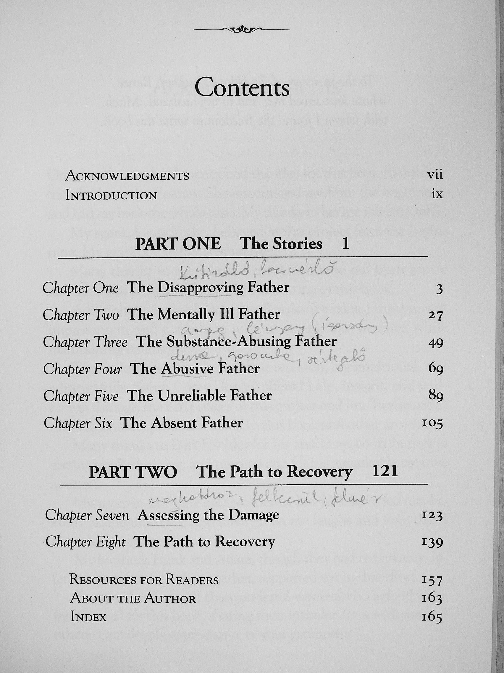 Sarah Simms Rosenthal - The Unavailable Father [antikvár]
