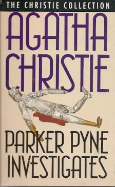 Agatha Christie - Parker Pyne Investigates [antikvár]