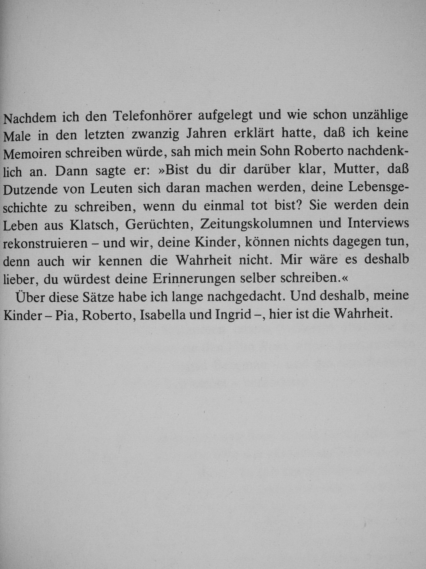Ingrid Bergman - Mein Leben [antikvár]