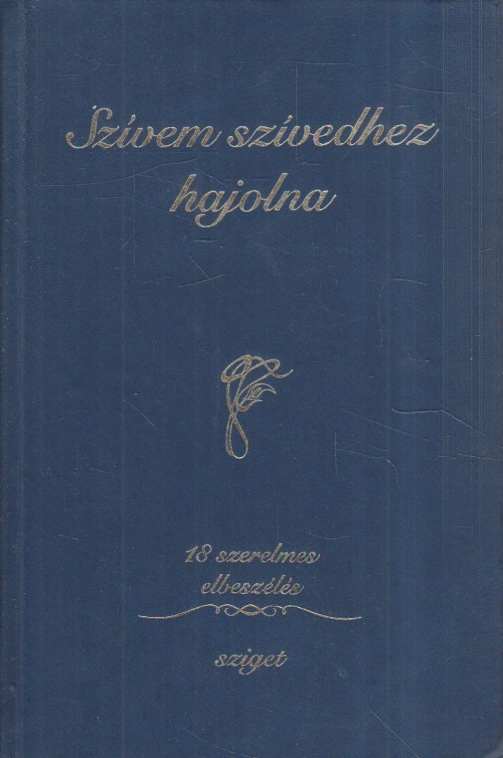 Szele Ágnes - Szívem szívedhez hajolna [antikvár]