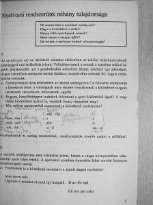 Bárczi Géza - Magyar nyelv II. [antikvár]