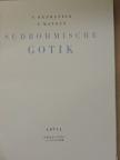F. Matous - Südböhmische Gotik [antikvár]