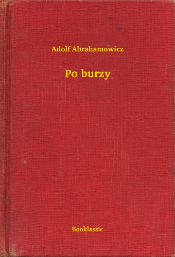 Abrahamowicz Adolf - Po burzy [eKönyv: epub, mobi]