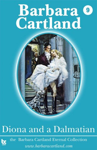 Barbara Cartland - Diona and a Dalmatian [eKönyv: epub, mobi]