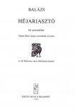 BALÁZS - HÉJARIASZTÓ HÉT GYERMEKKAR HAJDÚ-BIHAR MEGYEI MONDÓKÁK NYOMÁN