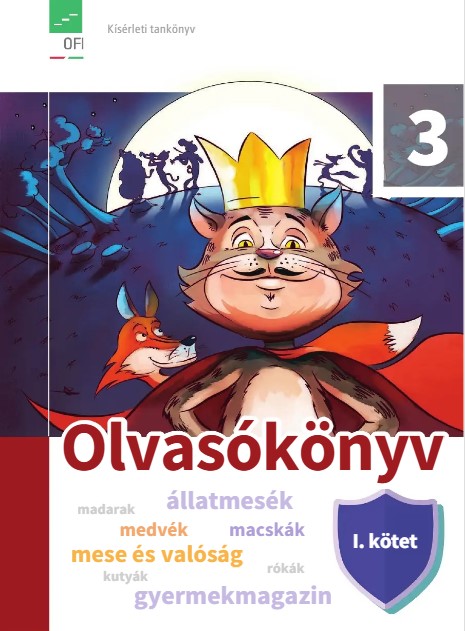 FI-501020301/1 OLVASÓKÖNYV 3. I. KÖTET