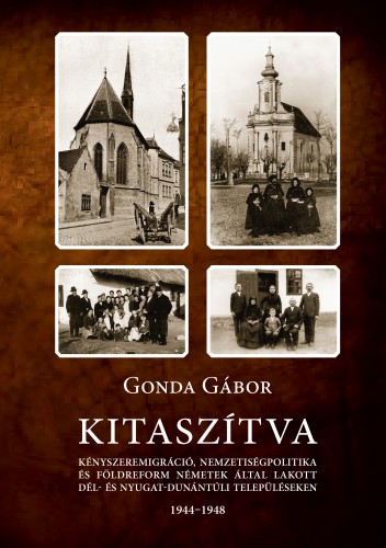 Gonda Gábor - Kitaszítva [eKönyv: pdf]
