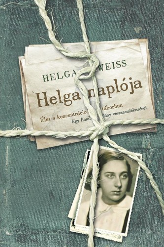 Helga Weiss - Helga naplója [eKönyv: epub, mobi]