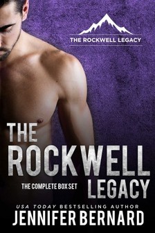 Bernard Jennifer - The Rockwell Legacy Box Set [eKönyv: epub, mobi]