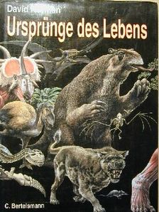 David Norman - Ursprünge des Lebens [antikvár]