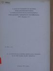 Dr. Tóth I. Tibor - A Magyar Tudományos Akadémia Ipargazdasági Bizottsága és Ipargazdaságtani Kutatócsoportja Ipargazdasági Tudományos konferenciája [antikvár]
