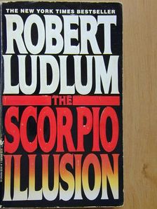 Robert Ludlum - The Scorpio Illusion [antikvár]
