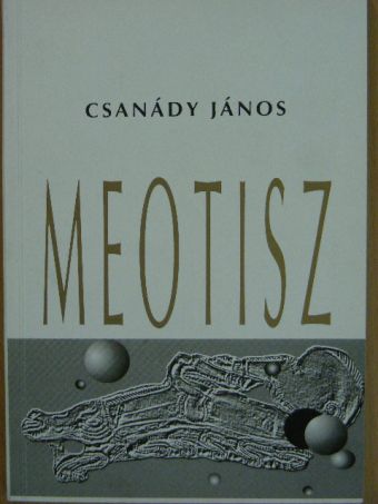 Csanády János - Meotisz [antikvár]