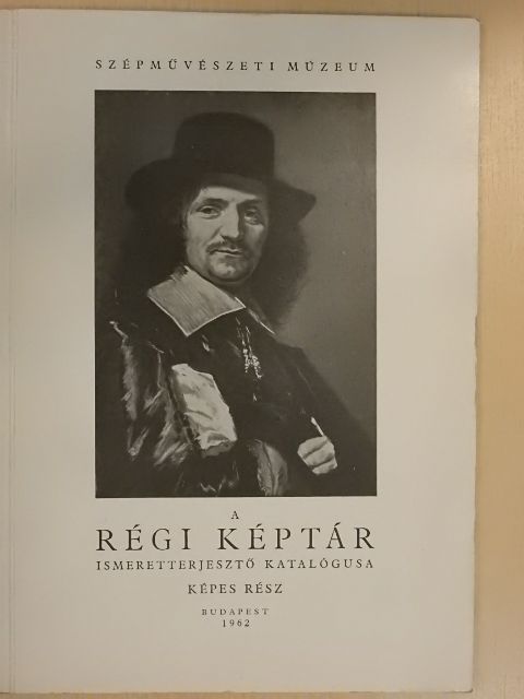 Francisco Goya - A régi képtár ismeretterjesztő katalógusa - Képes rész [antikvár]
