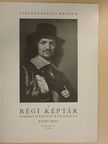 Francisco Goya - A régi képtár ismeretterjesztő katalógusa - Képes rész [antikvár]