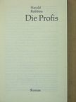 Harold Robbins - Die Profis [antikvár]