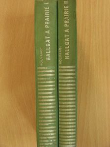Ole Edward Rölvaag - Hallgat a Prairie I-II. [antikvár]