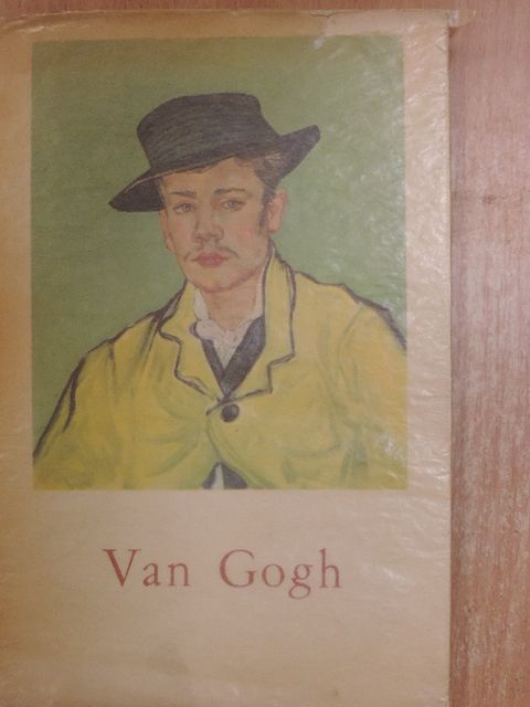 Frank Elgar - Van Gogh [antikvár]