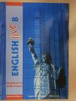 Chris Bye - English live 8 - Workbook & Skills Trainer [antikvár]