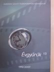 Évgyűrűk 15 [antikvár]