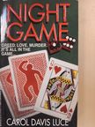 Carol Davis Luce - Night Game [antikvár]