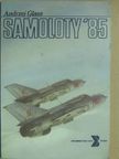 Andrzej Glass - Samoloty '85 [antikvár]